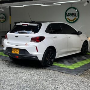 CHEVROLET ONIX RS MT 1.0 TURBO 2021**: imagen 7