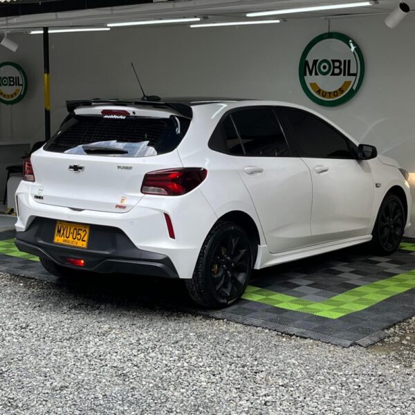 CHEVROLET ONIX RS MT 1.0 TURBO 2021**: imagen 7