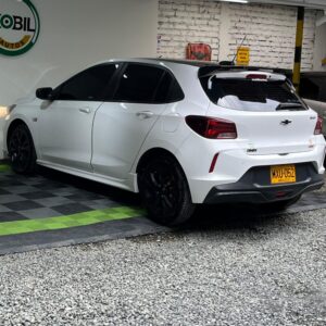 CHEVROLET ONIX RS MT 1.0 TURBO 2021**: imagen 9