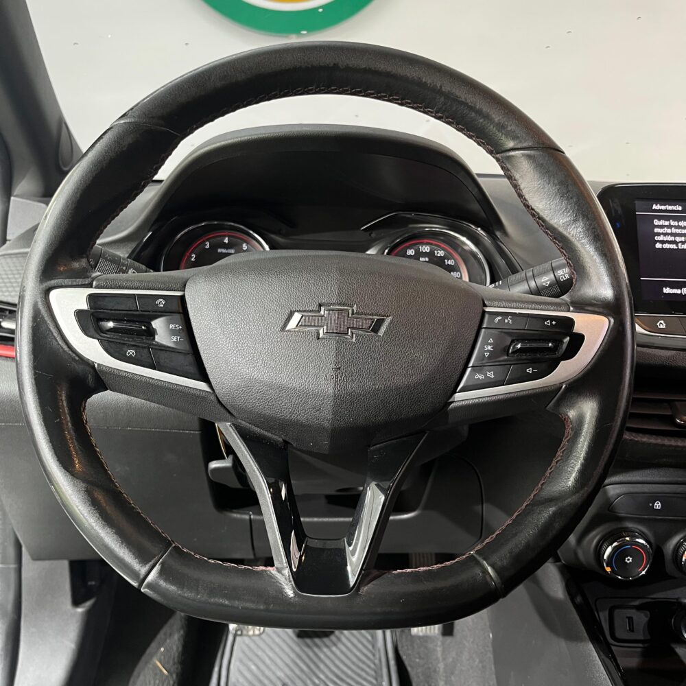 CHEVROLET ONIX RS MT 1.0 TURBO 2021**: imagen 12