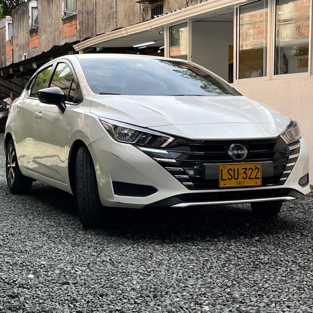NISSAN VERSA ADVANCE MT 1.6CC 2024: imagen 3