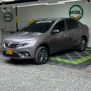 RENAULT LOGAN INTENS MT 1.6CC 2025