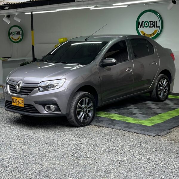 RENAULT LOGAN INTENS MT 1.6CC 2025: imagen 1