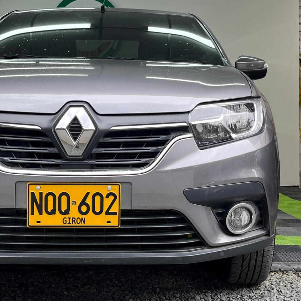 RENAULT LOGAN INTENS MT 1.6CC 2025: imagen 6