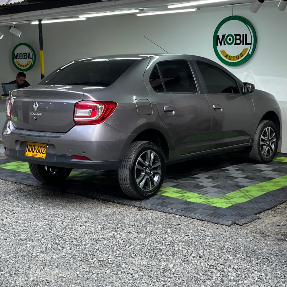 RENAULT LOGAN INTENS MT 1.6CC 2025: imagen 7