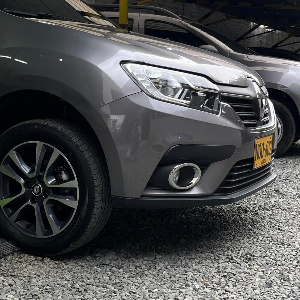 RENAULT LOGAN INTENS MT 1.6CC 2025: imagen 5