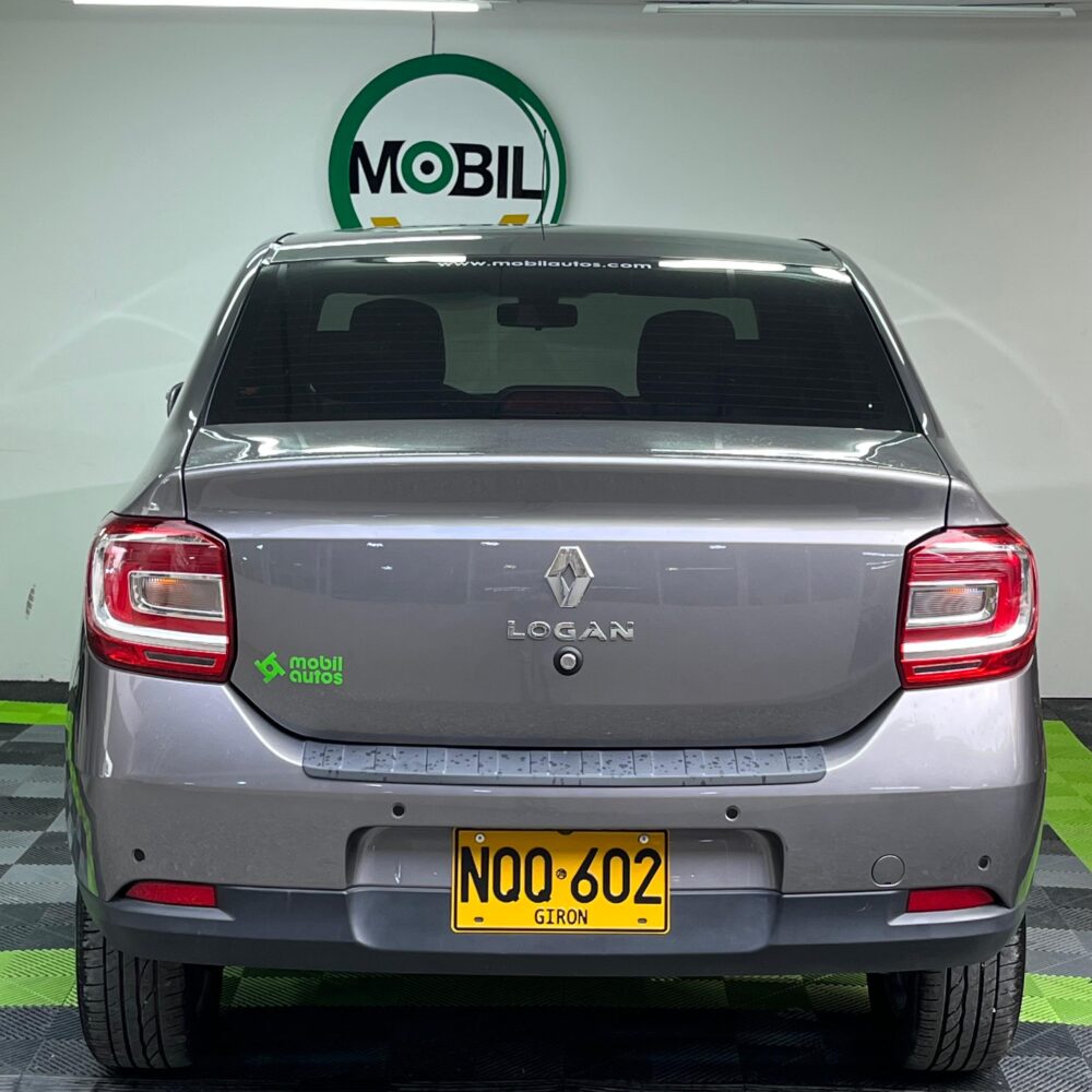 RENAULT LOGAN INTENS MT 1.6CC 2025: imagen 8