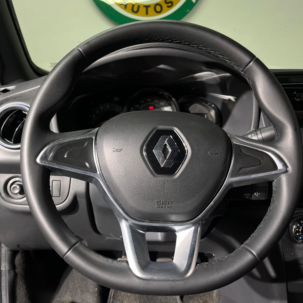 RENAULT LOGAN INTENS MT 1.6CC 2025: imagen 12