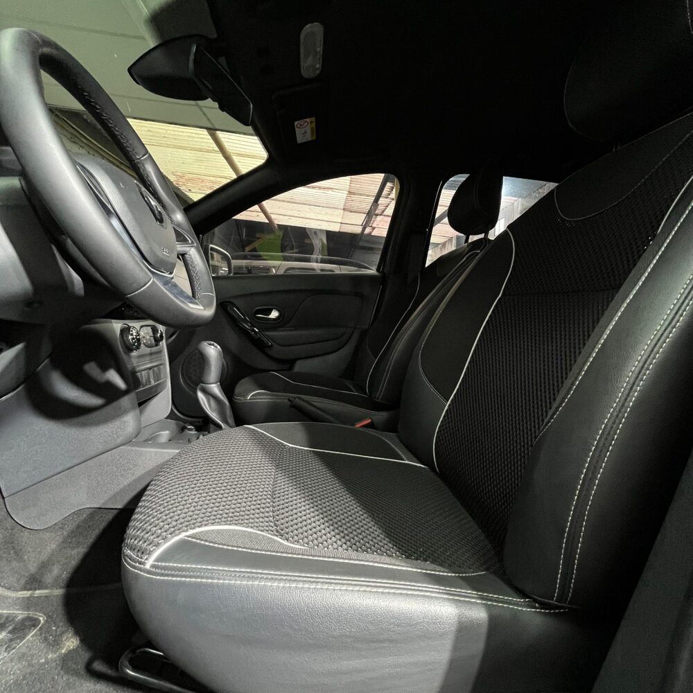 RENAULT LOGAN INTENS MT 1.6CC 2025: imagen 17