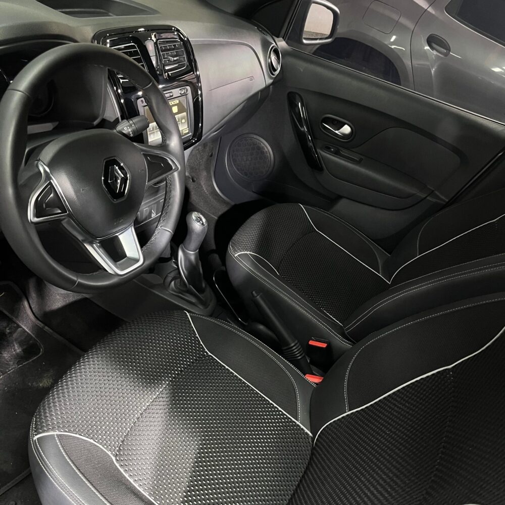 RENAULT LOGAN INTENS MT 1.6CC 2025: imagen 15