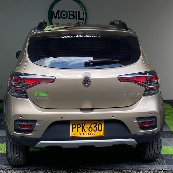 RENAULT STEPWAY INTENS TP 1.6CC 2026: imagen 8