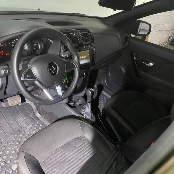 RENAULT STEPWAY INTENS TP 1.6CC 2026: imagen 15