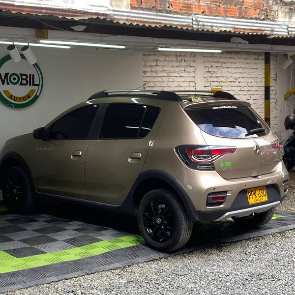 RENAULT STEPWAY INTENS TP 1.6CC 2026: imagen 9