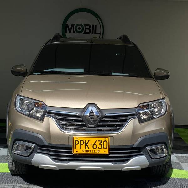 RENAULT STEPWAY INTENS TP 1.6CC 2026: imagen 2
