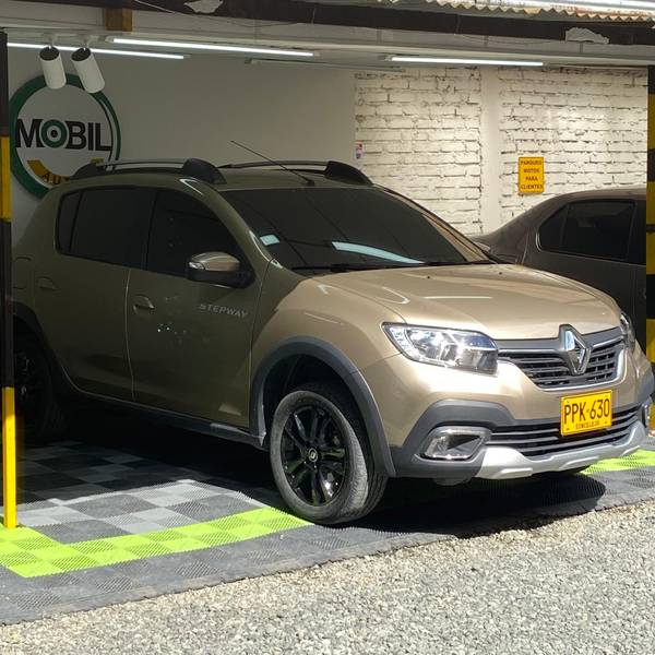 RENAULT STEPWAY INTENS TP 1.6CC 2026: imagen 3