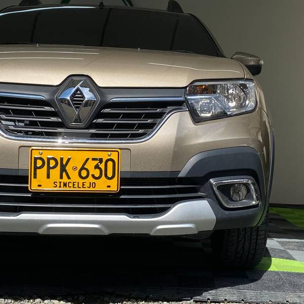 RENAULT STEPWAY INTENS TP 1.6CC 2026: imagen 6
