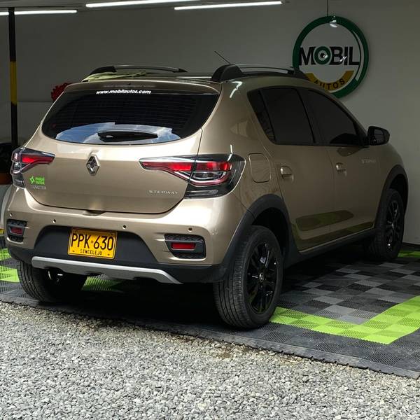 RENAULT STEPWAY INTENS TP 1.6CC 2026: imagen 7