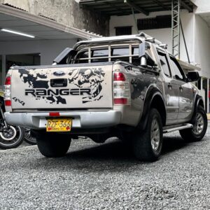 FORD RANGER XLT MT 2.6CC 4X4 2010**: imagen 6