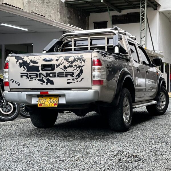 FORD RANGER XLT MT 2.6CC 4X4 2010**: imagen 6