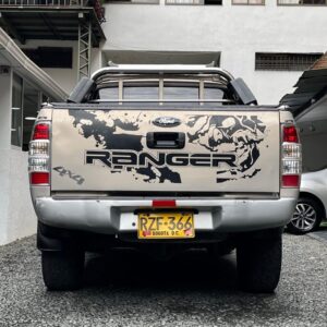 FORD RANGER XLT MT 2.6CC 4X4 2010**: imagen 7
