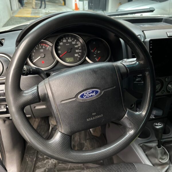 FORD RANGER XLT MT 2.6CC 4X4 2010**: imagen 11