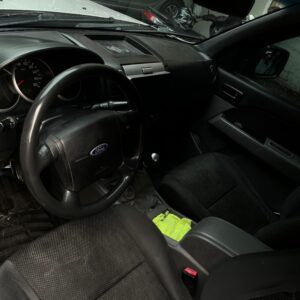 FORD RANGER XLT MT 2.6CC 4X4 2010**: imagen 14