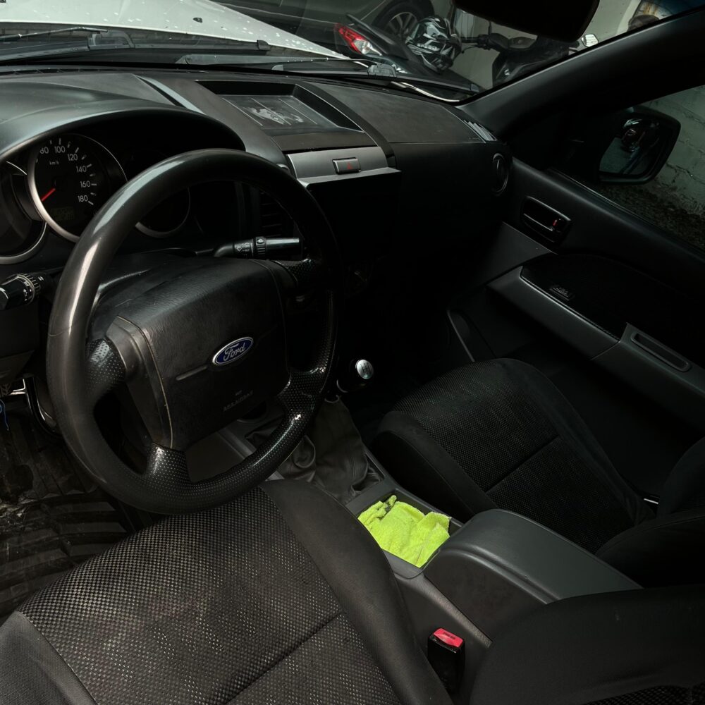 FORD RANGER XLT MT 2.6CC 4X4 2010**: imagen 14