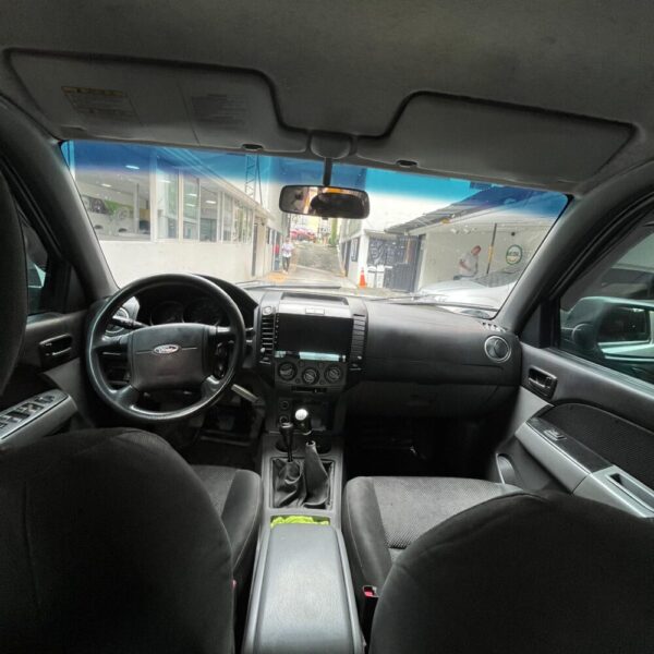 FORD RANGER XLT MT 2.6CC 4X4 2010**: imagen 15