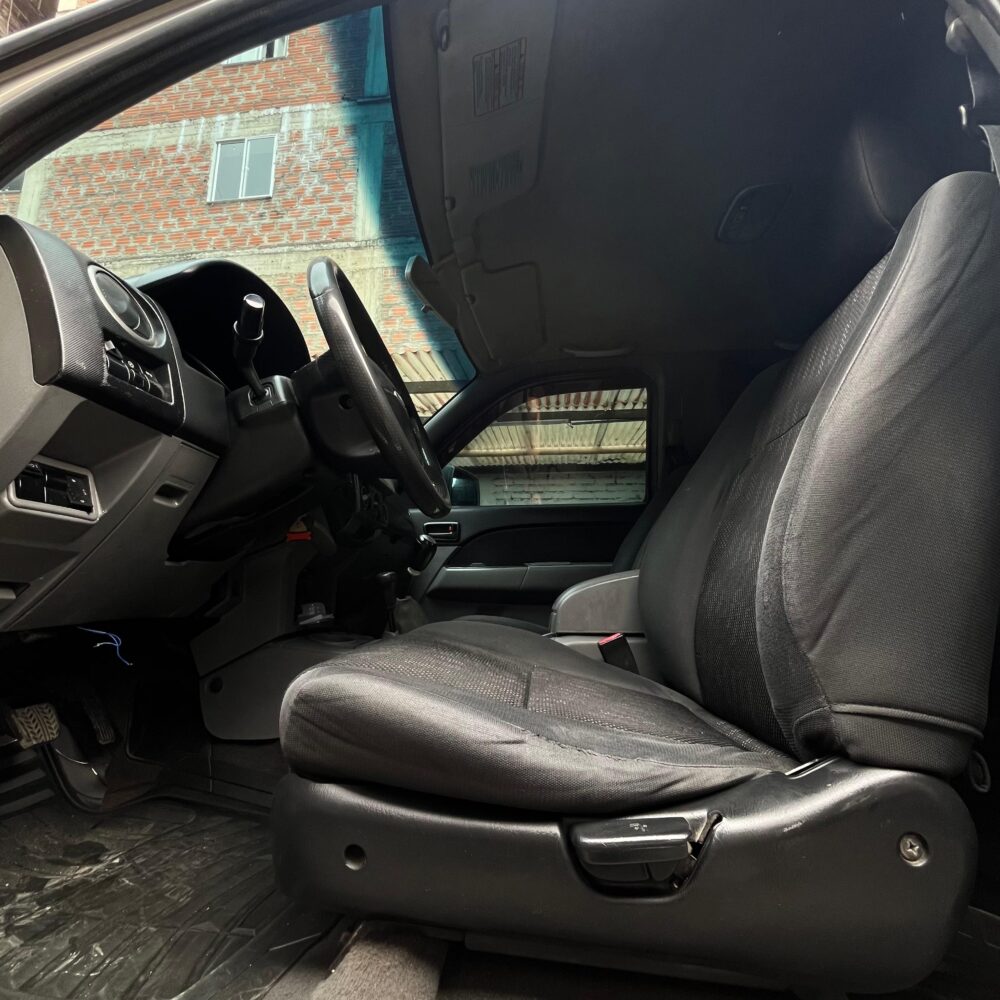 FORD RANGER XLT MT 2.6CC 4X4 2010**: imagen 16