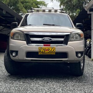 FORD RANGER XLT MT 2.6CC 4X4 2010**: imagen 2