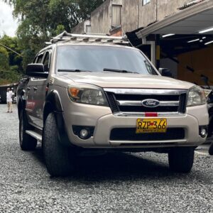 FORD RANGER XLT MT 2.6CC 4X4 2010**: imagen 3