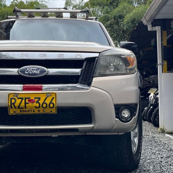 FORD RANGER XLT MT 2.6CC 4X4 2010**: imagen 5