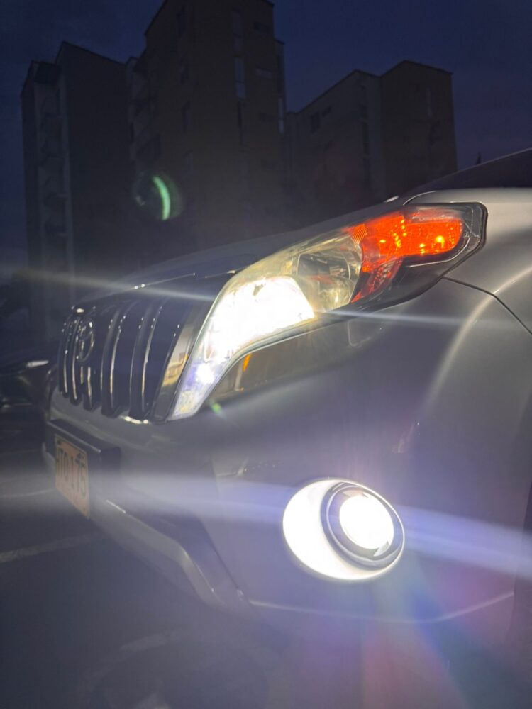TOYOTA PRADO TX BLINDAJE 2 3.0CC 4X4 2014: imagen 6