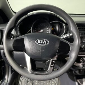 KIA RIO SPICE 1.2 MT 1.2CC 2015: imagen 12