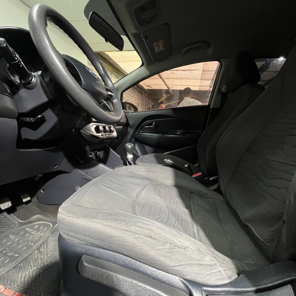 KIA RIO SPICE 1.2 MT 1.2CC 2015: imagen 17