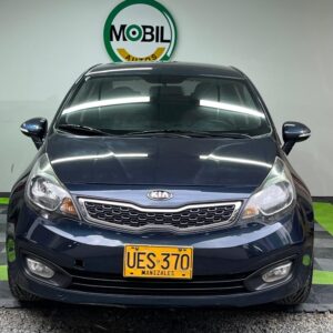 KIA RIO SPICE 1.2 MT 1.2CC 2015: imagen 2