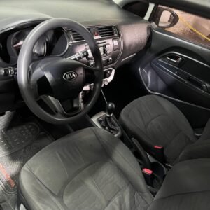 KIA RIO SPICE 1.2 MT 1.2CC 2015: imagen 15