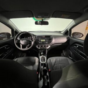 KIA RIO SPICE 1.2 MT 1.2CC 2015: imagen 16