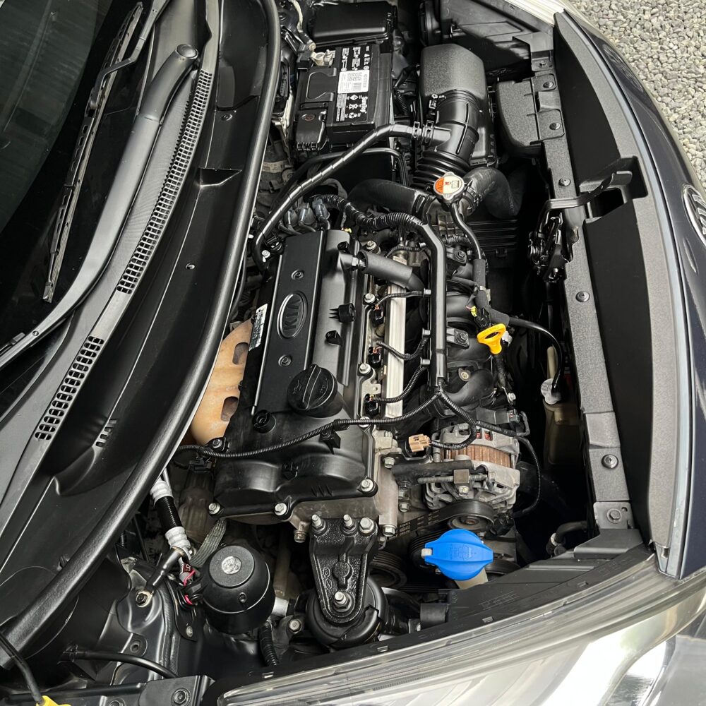 KIA RIO SPICE 1.2 MT 1.2CC 2015: imagen 20