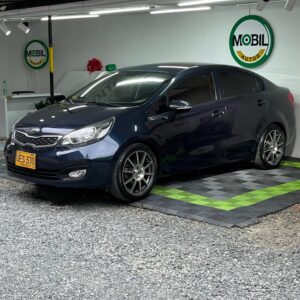KIA RIO SPICE 1.2 MT 1.2CC 2015