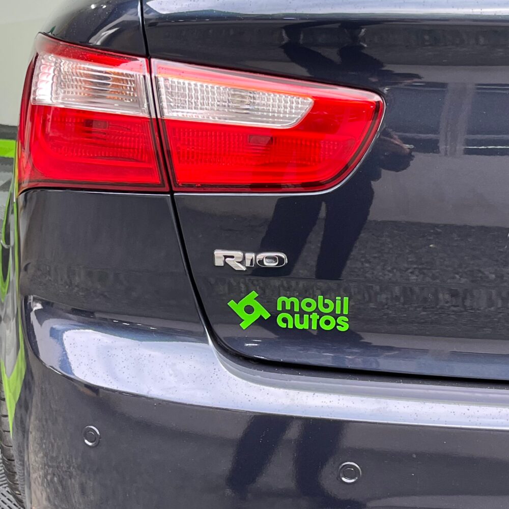 KIA RIO SPICE 1.2 MT 1.2CC 2015: imagen 10