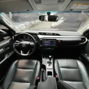 TOYOTA HILUX AT 2.4CC 4X4 TD 2021**: imagen 18