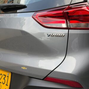 CHEVROLET TRACKER LS MT 1.2CC T 4X2 2022**: imagen 21