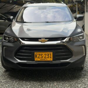 CHEVROLET TRACKER LS MT 1.2CC T 4X2 2022**: imagen 3