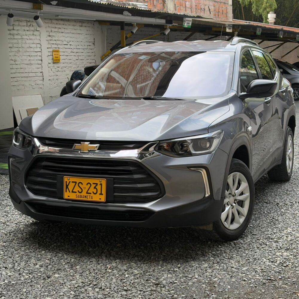 CHEVROLET TRACKER LS MT 1.2CC T 4X2 2022**: imagen 1