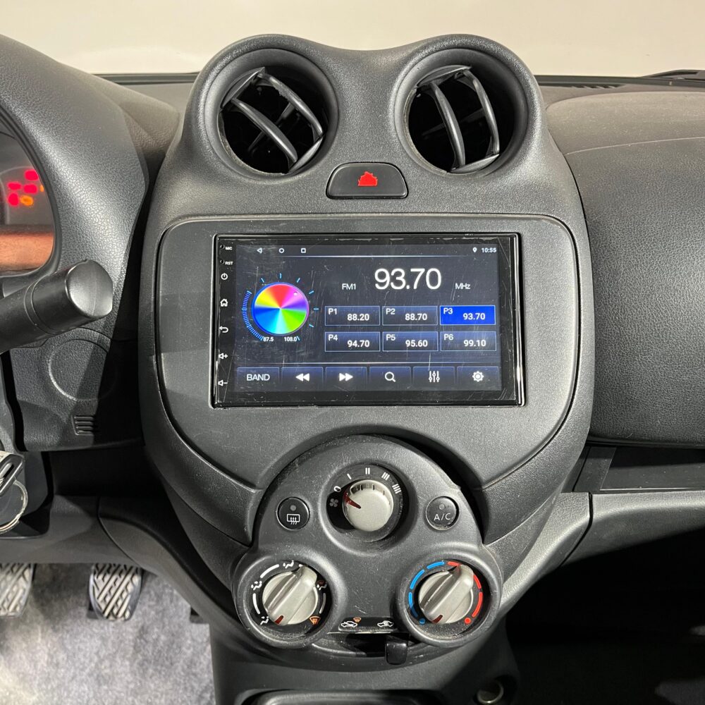 NISSAN MARCH ACTIVE MT 1.6CC 2018 : imagen 13