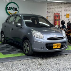NISSAN MARCH ACTIVE MT 1.6CC 2018 : imagen 3