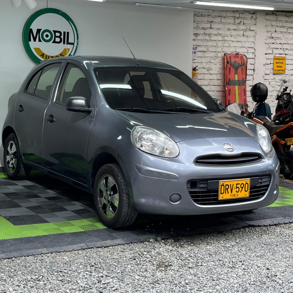NISSAN MARCH ACTIVE MT 1.6CC 2018 : imagen 3