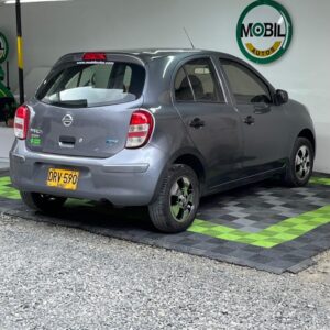 NISSAN MARCH ACTIVE MT 1.6CC 2018 : imagen 7