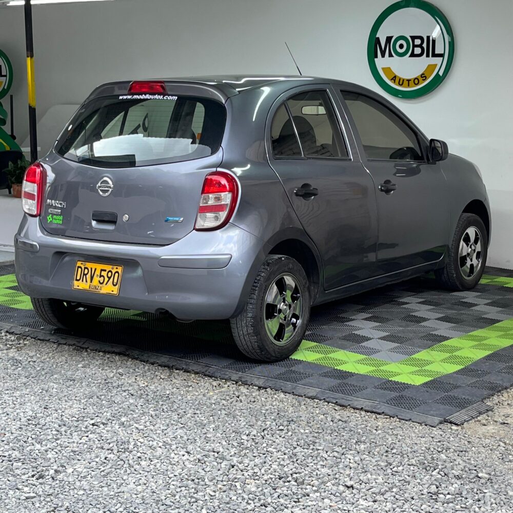 NISSAN MARCH ACTIVE MT 1.6CC 2018 : imagen 7